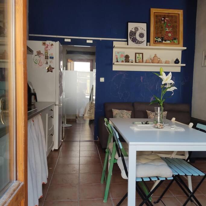 Casita Mona Y Acogedora Apartment Alaquas Exterior photo