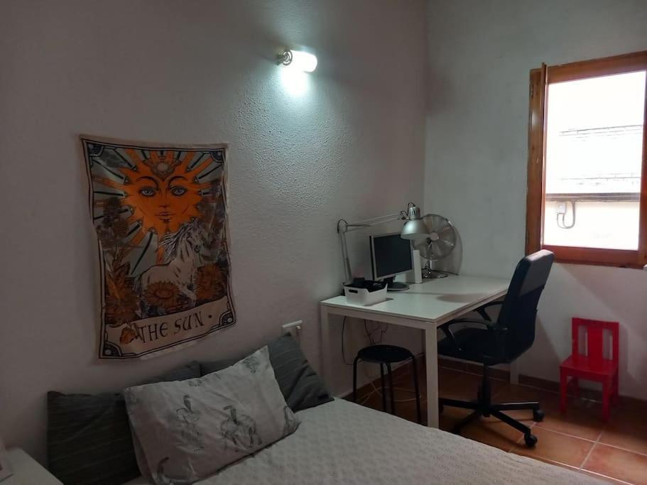 Casita Mona Y Acogedora Apartment Alaquas Exterior photo